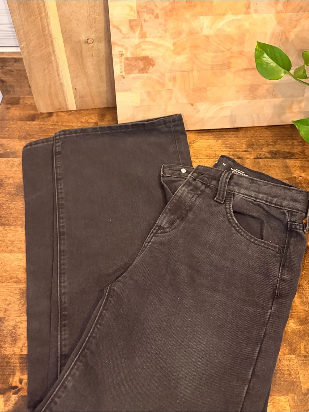 Old Navy baggy wide leg girls jeans (5 pair)